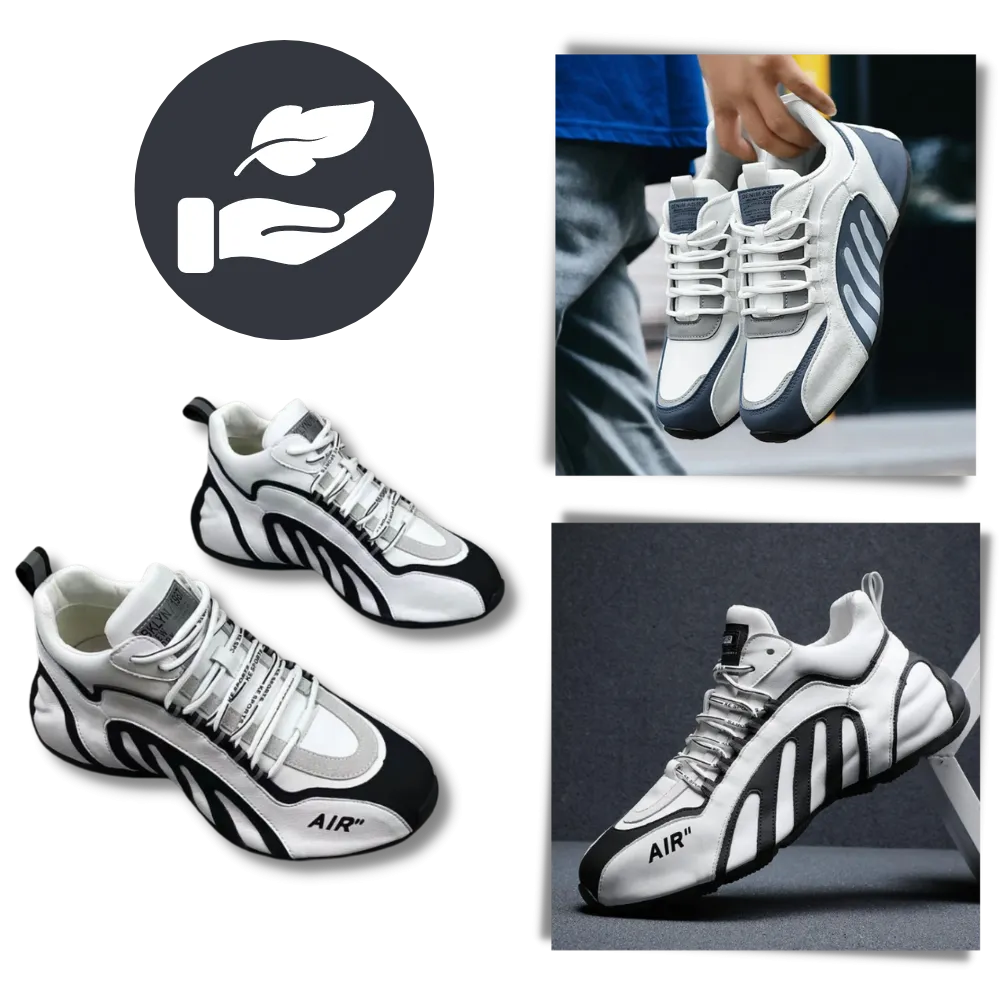 Ergonomic Waterproof Running Shoes