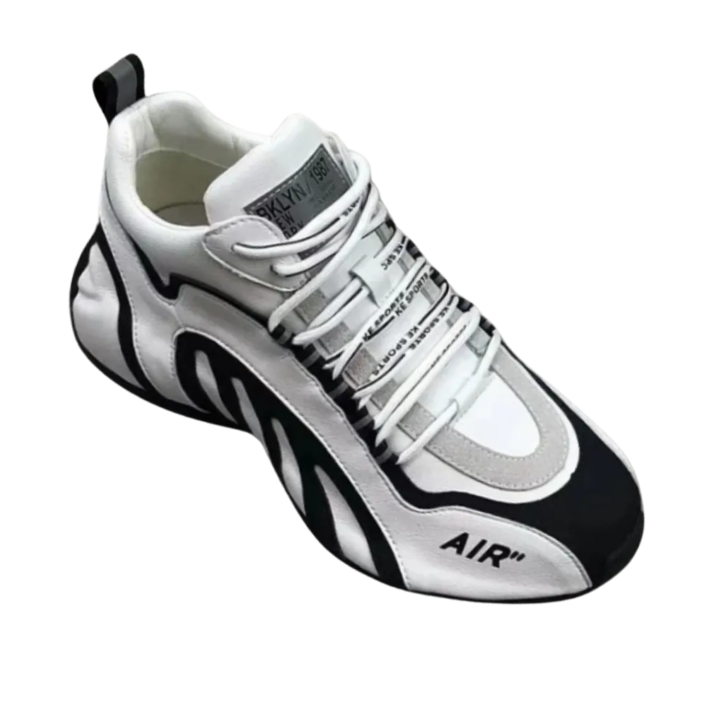 Ergonomic Waterproof Running Shoes