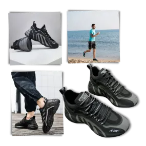 Ergonomic Waterproof Running Shoes