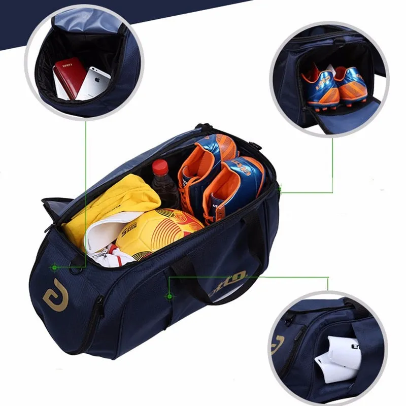 Etto Unisex Sports Bag
