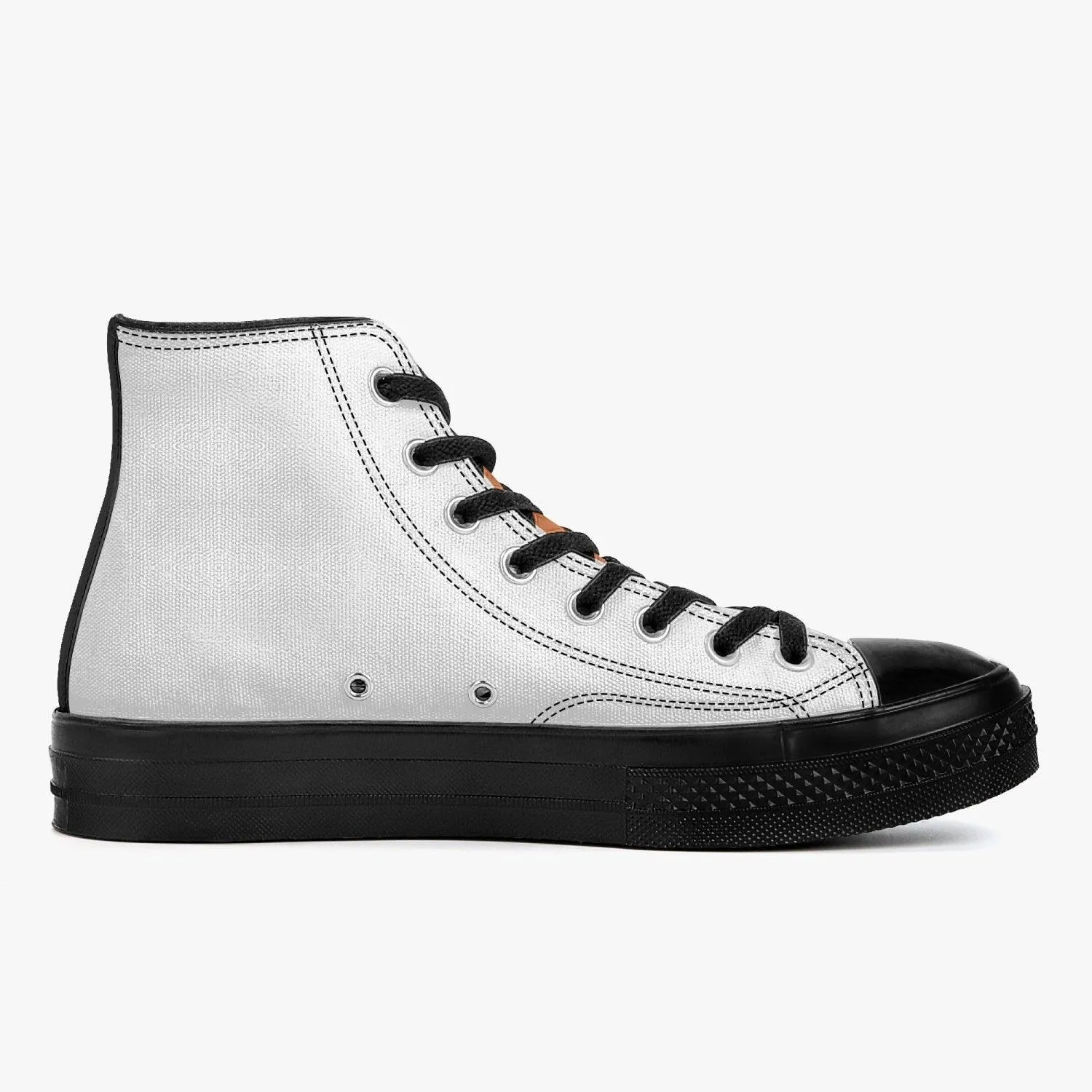 Fire Force Maki Oze A-Star High Anime Shoes