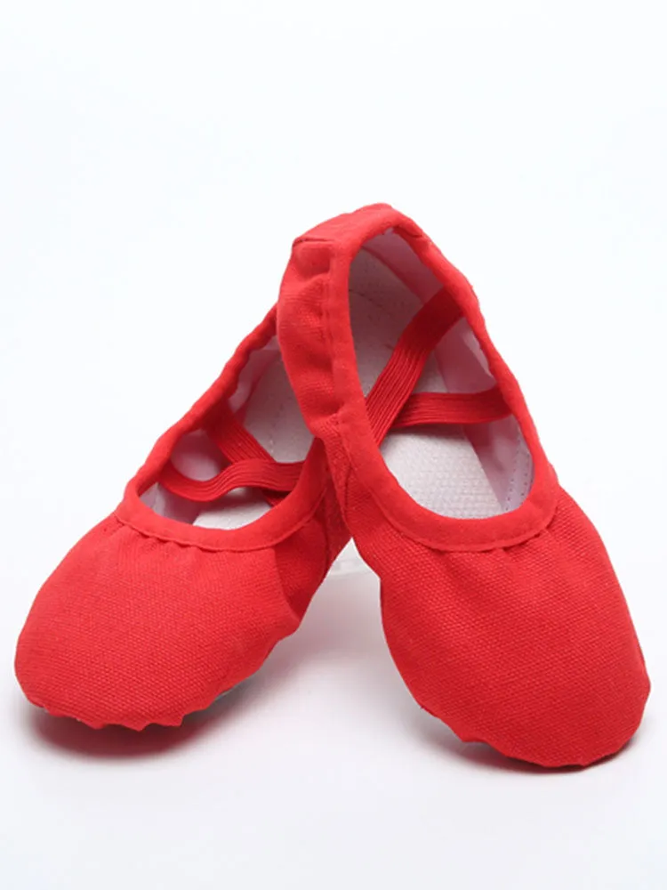 Frenulum Free Dance Shoes Summer Soft-soled Cat Claw Ballet Shoes
