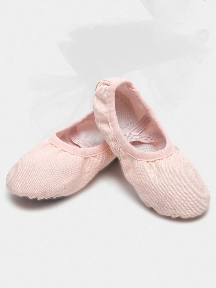 Frenulum Free Dance Shoes Summer Soft-soled Cat Claw Ballet Shoes