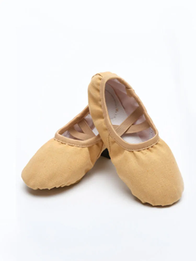 Frenulum Free Dance Shoes Summer Soft-soled Cat Claw Ballet Shoes