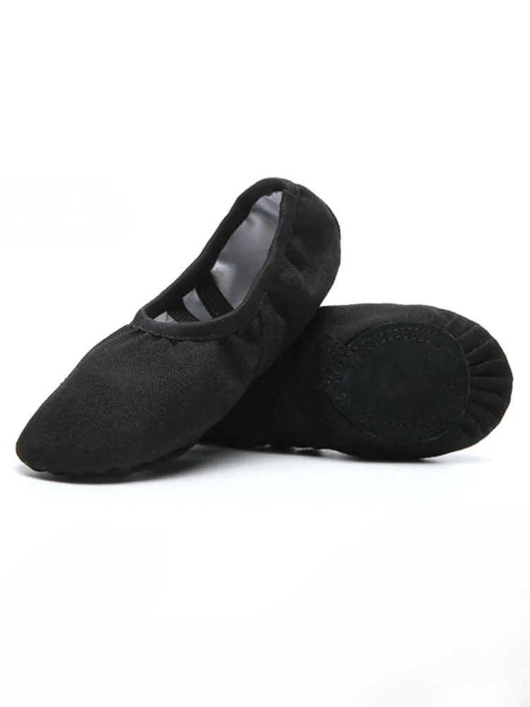 Frenulum Free Dance Shoes Summer Soft-soled Cat Claw Ballet Shoes