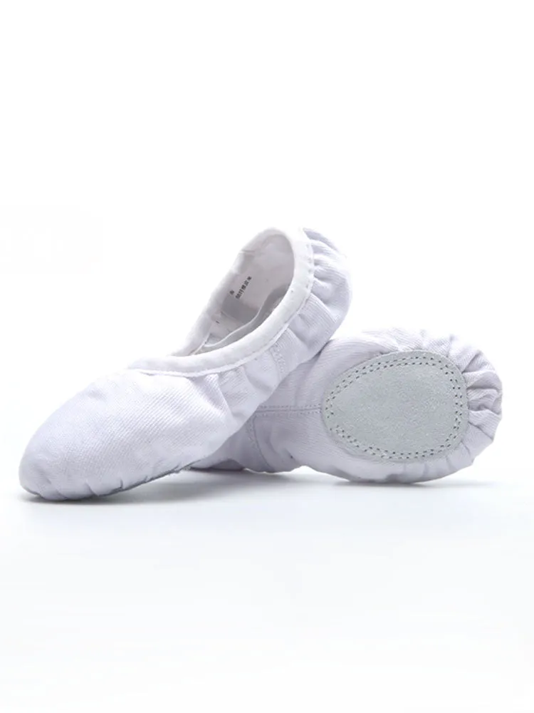Frenulum Free Dance Shoes Summer Soft-soled Cat Claw Ballet Shoes