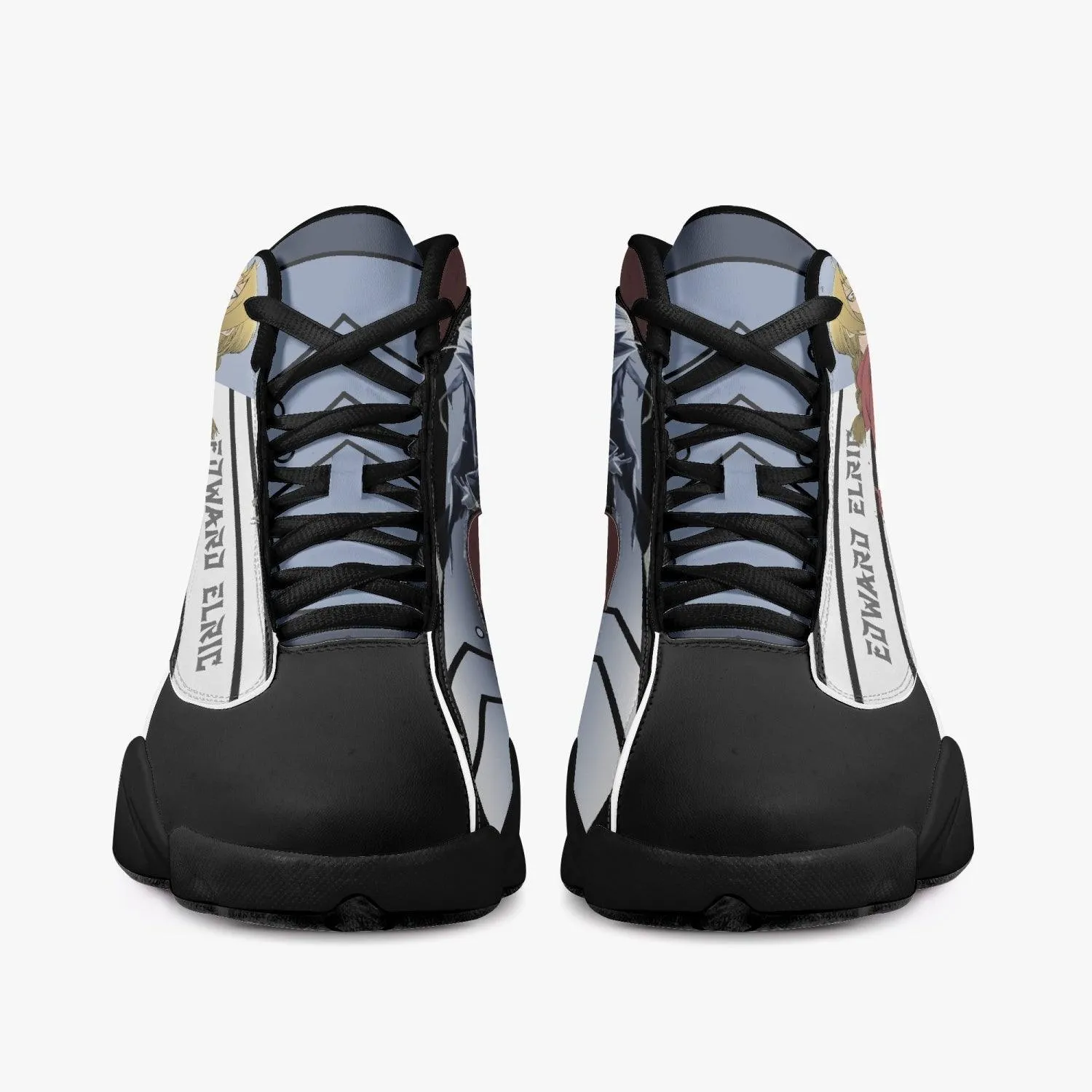 Fullmetal Alchemist Edward Elric JD13 Anime Shoes