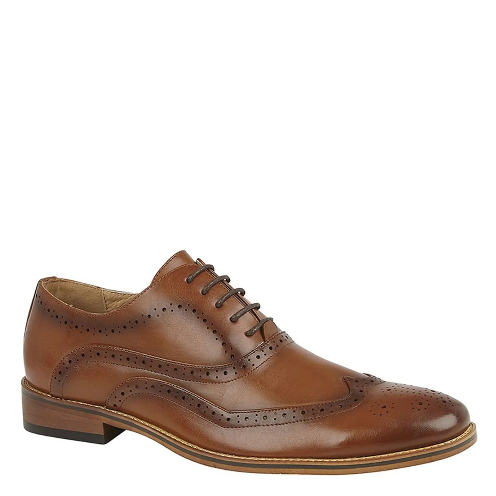 Goor B 424 5 Eyelet Oxford Brogue Shoes
