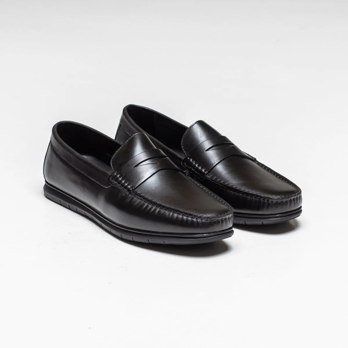 Jamaica Loafer - Black