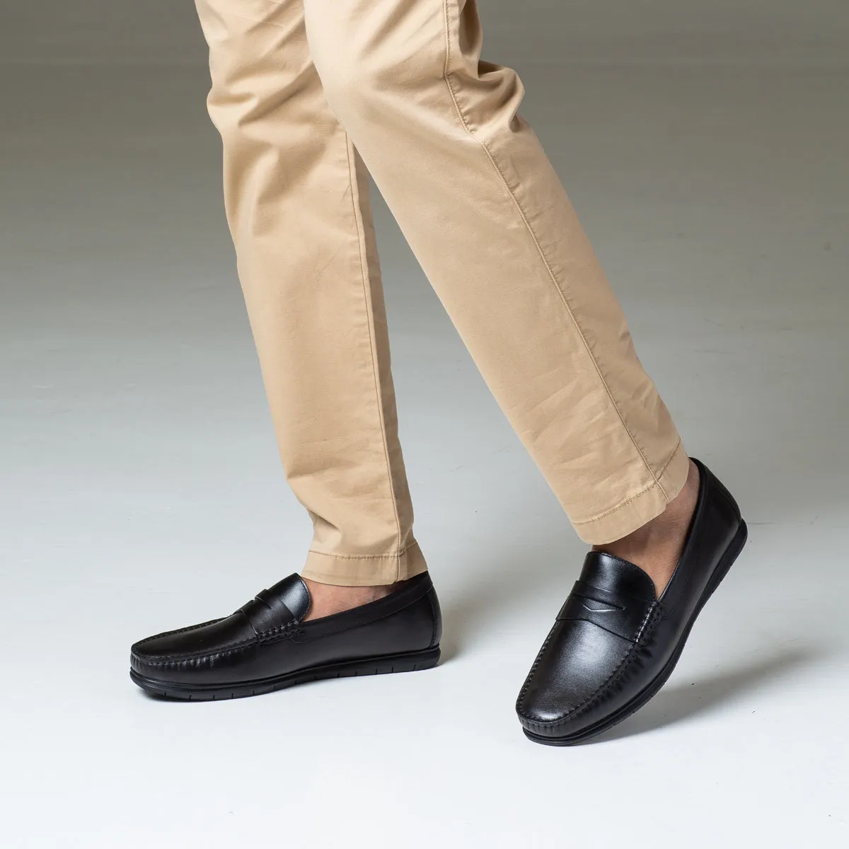 Jamaica Loafer - Black