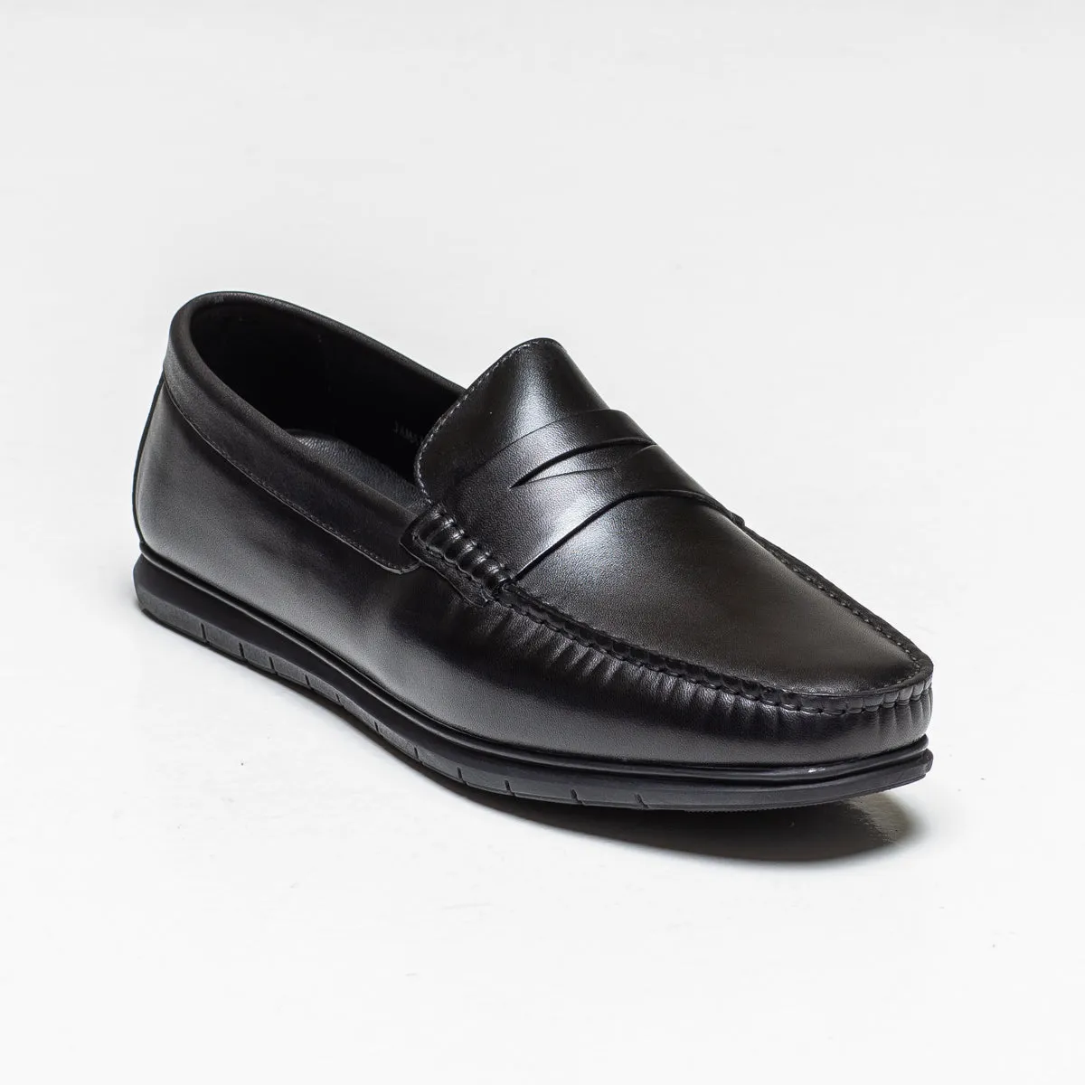 Jamaica Loafer - Black