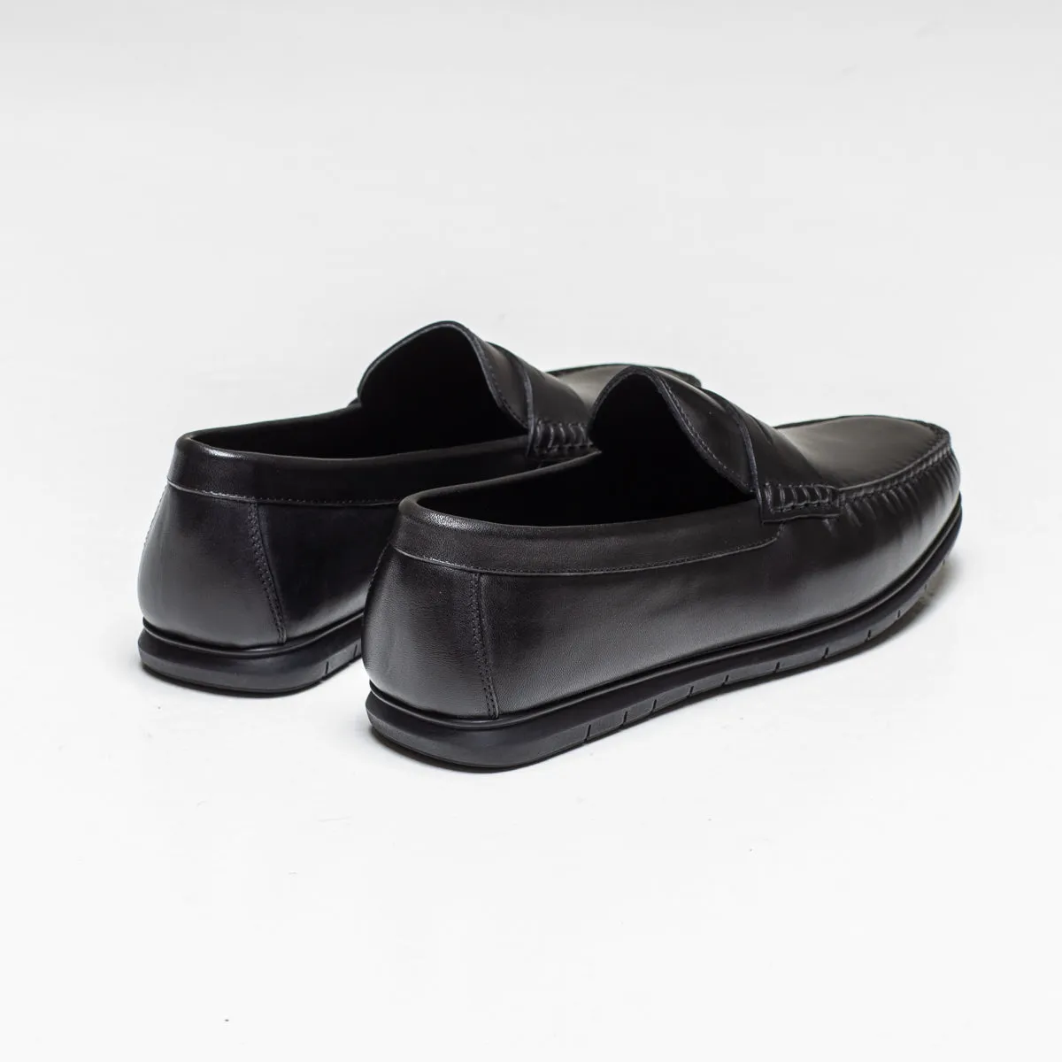 Jamaica Loafer - Black