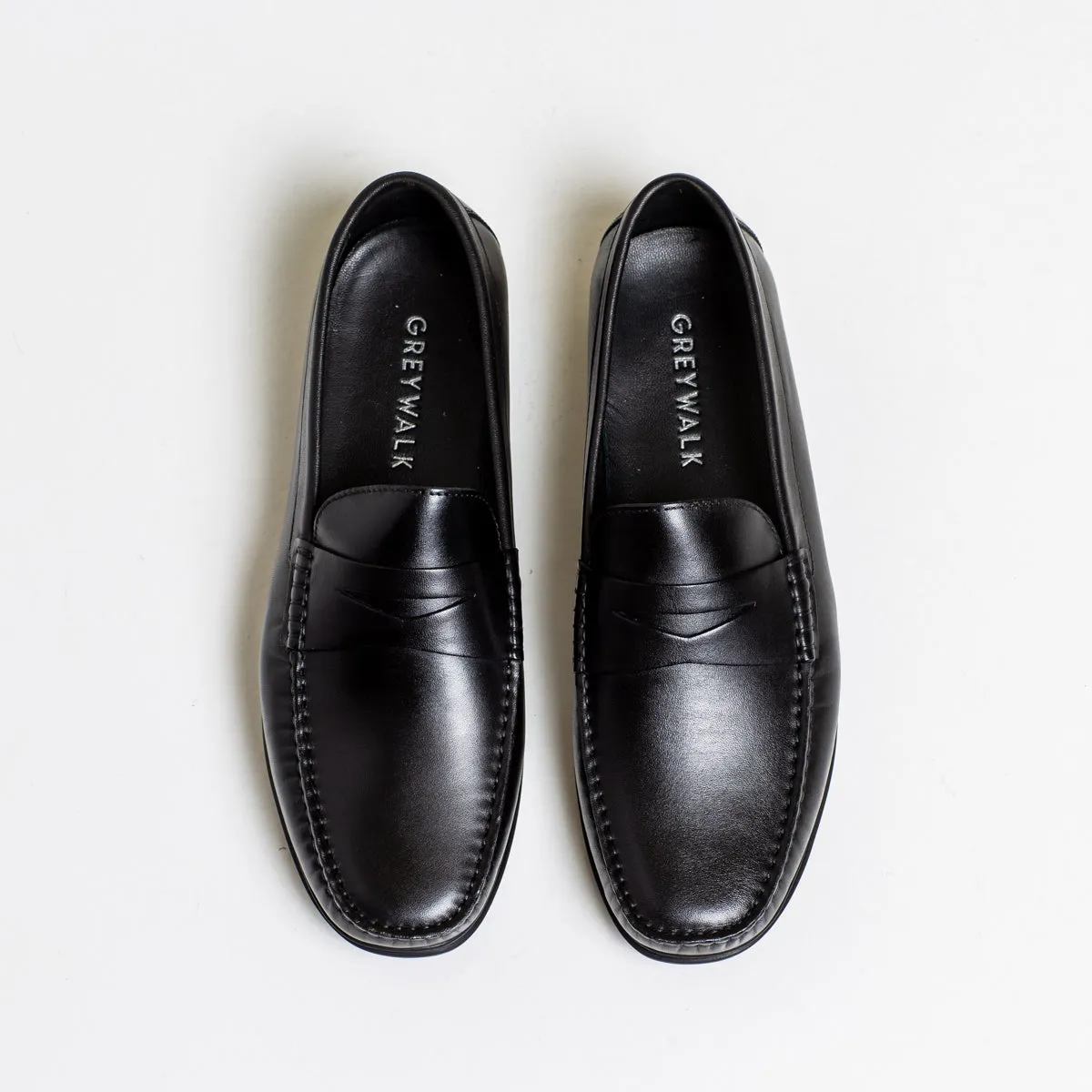 Jamaica Loafer - Black