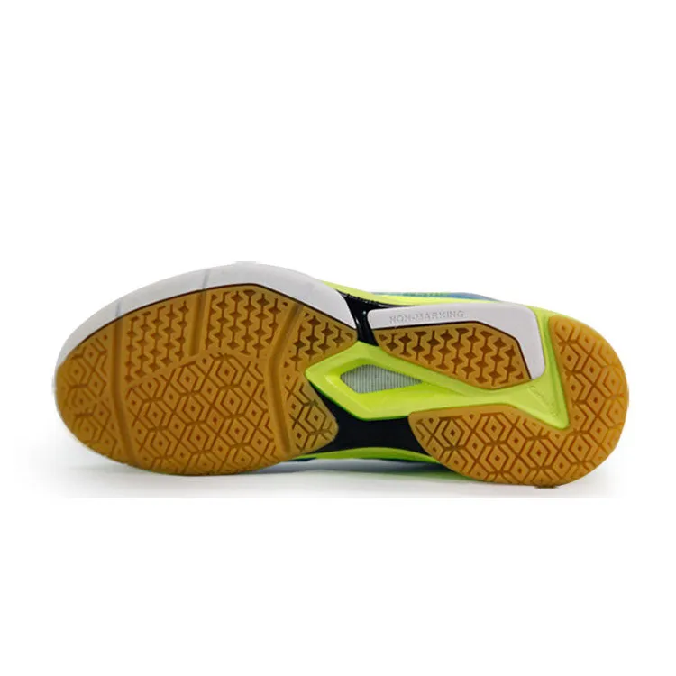 Li-Ning 0030 Green Court Shoes