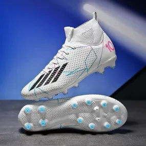 Lionel Messi Soccer Cleats Shoes/Youth/Women's/Men's Soccer Cleats
