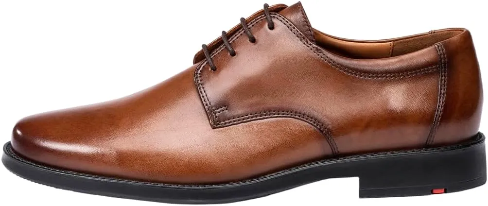 LLOYD Nevio Men's Lace-Up Business Shoes, Noce, 14 Men
