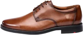 LLOYD Nevio Men's Lace-Up Business Shoes, Noce, 14 Men