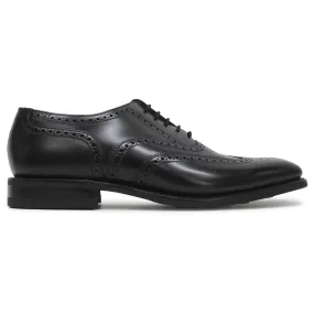 Loake 262 Polished Leather Men's Brogue Shoes