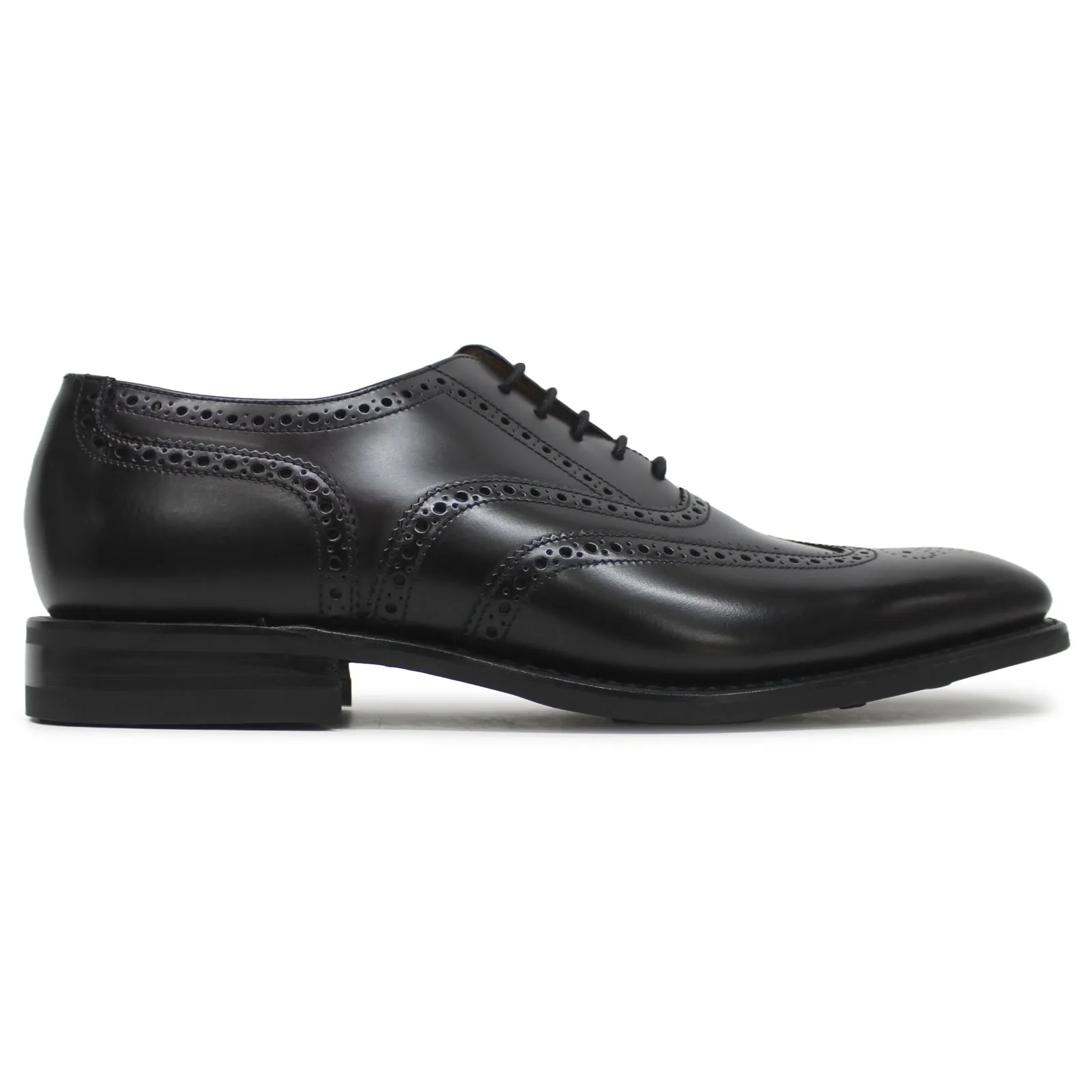 Loake 262 Polished Leather Men's Brogue Shoes