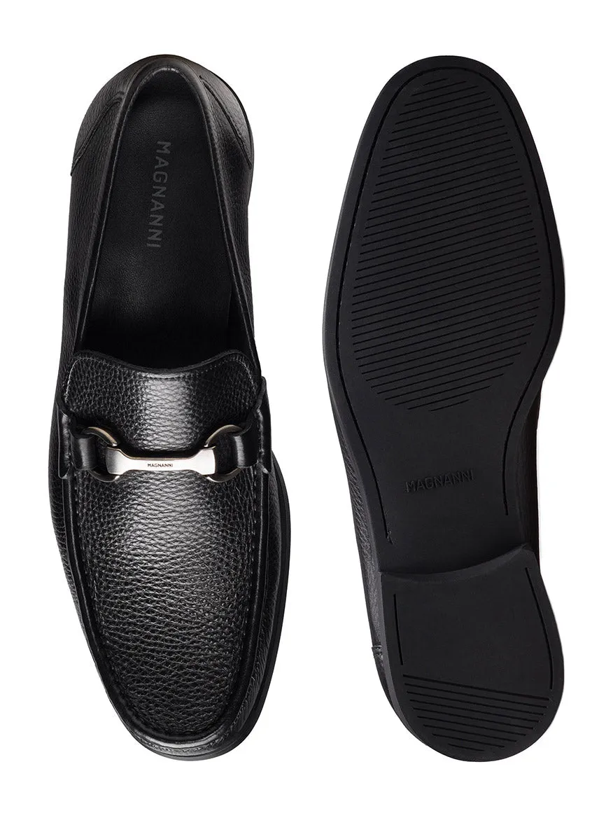 Magnanni Gentry Soft in Tumbled Black