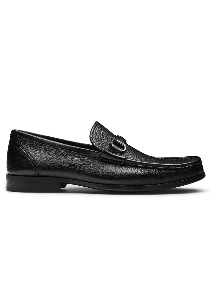 Magnanni Gentry Soft in Tumbled Black