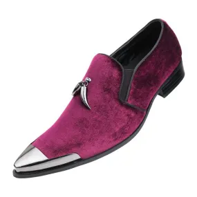 Men Dress Loafer Shoes-Corwin-C