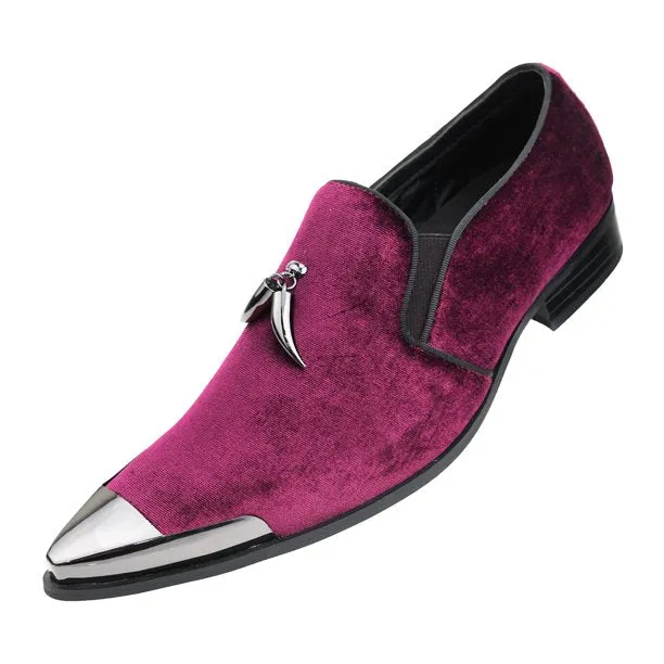 Men Dress Loafer Shoes-Corwin-C