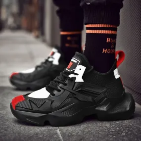 Men Sneakers: Running Shoes for Men | Comfortable Sports Athletic Jogging & Walking Shoes 🏃‍♂️👟