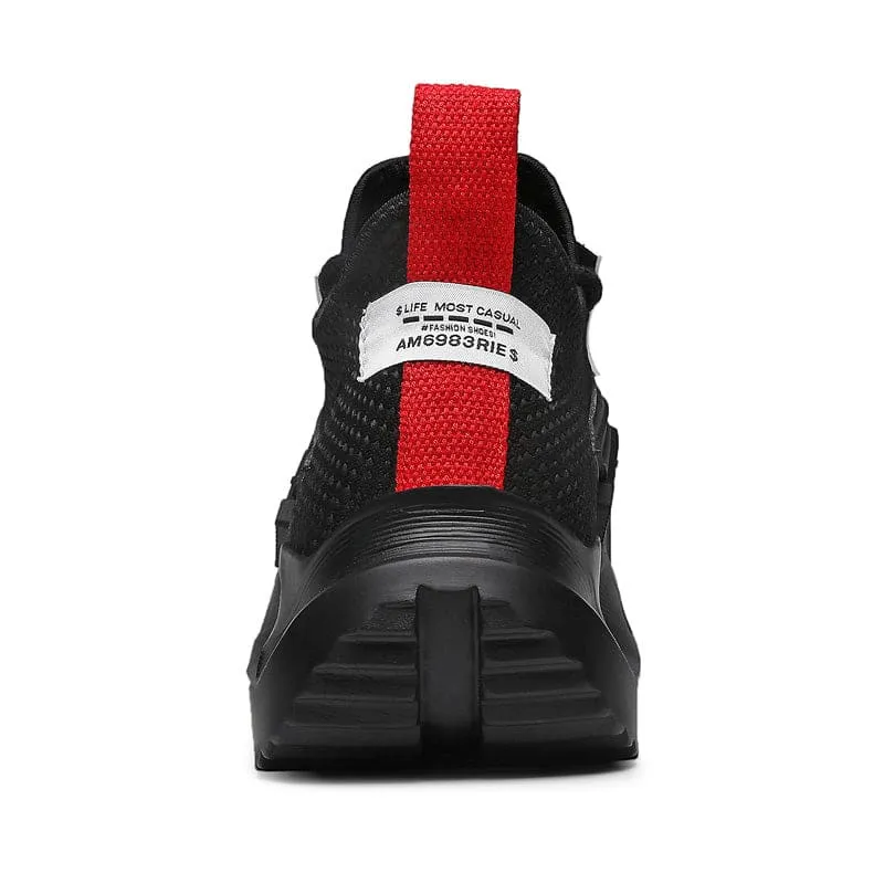 Men Sneakers: Running Shoes for Men | Comfortable Sports Athletic Jogging & Walking Shoes 🏃‍♂️👟