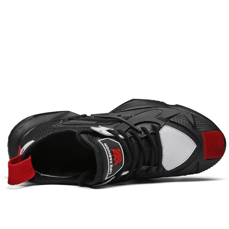 Men Sneakers: Running Shoes for Men | Comfortable Sports Athletic Jogging & Walking Shoes 🏃‍♂️👟