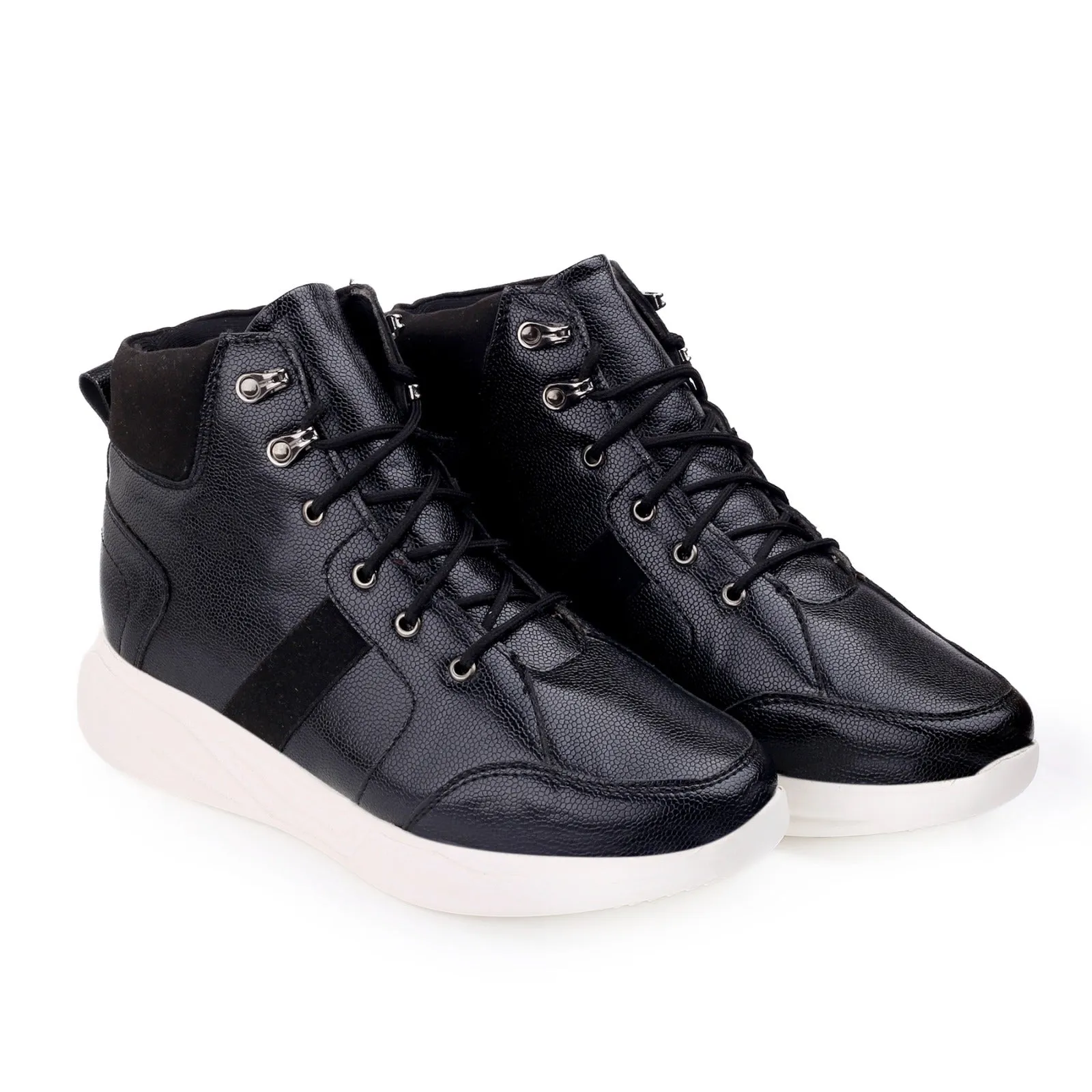 Men's 3.5 (9CM) Inches Hidden Height Increasing Shoes