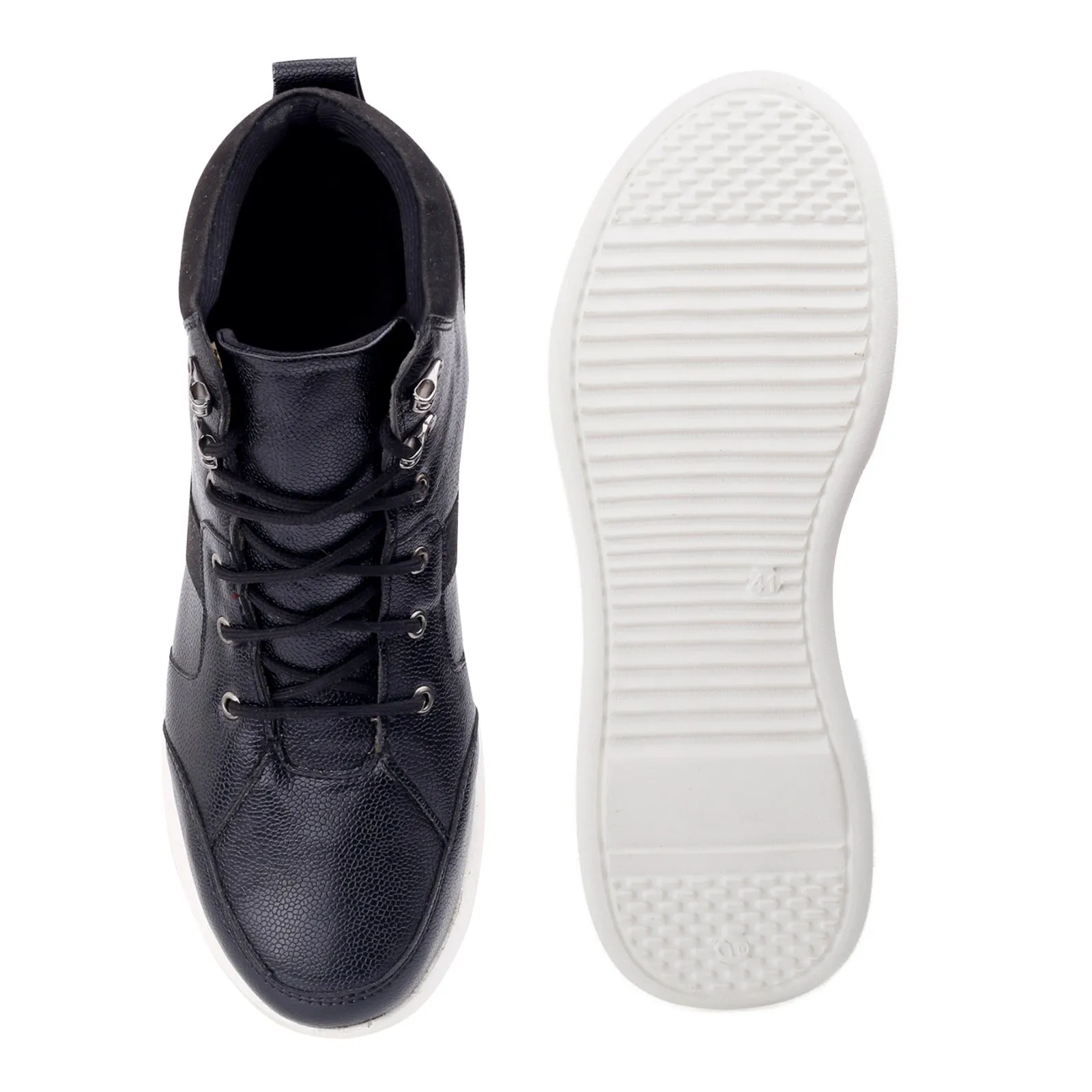 Men's 3.5 (9CM) Inches Hidden Height Increasing Shoes