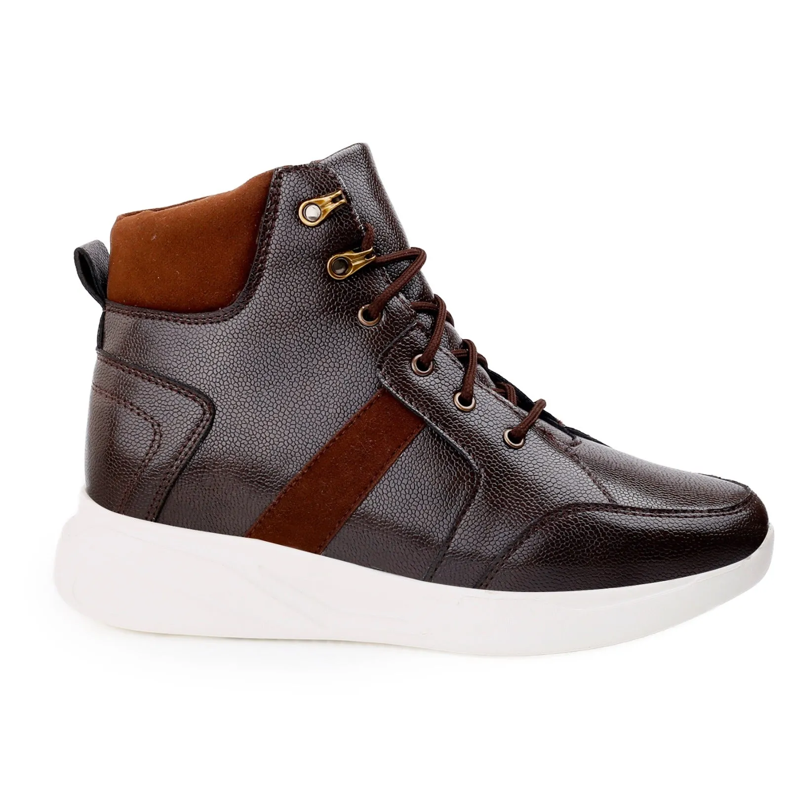 Men's 3.5 (9CM) Inches Hidden Height Increasing Shoes
