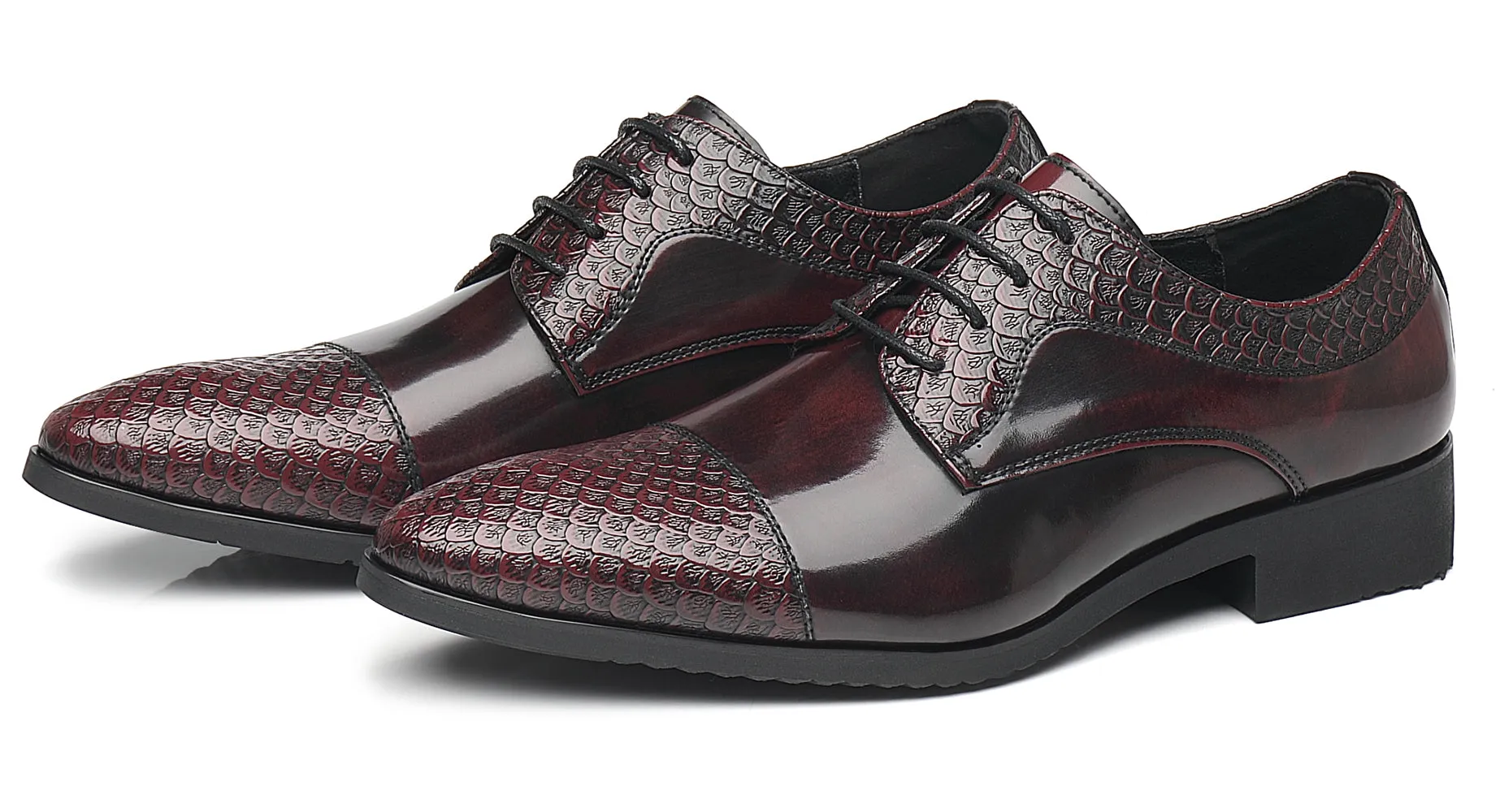 Men's Composite Business Derby Shoes