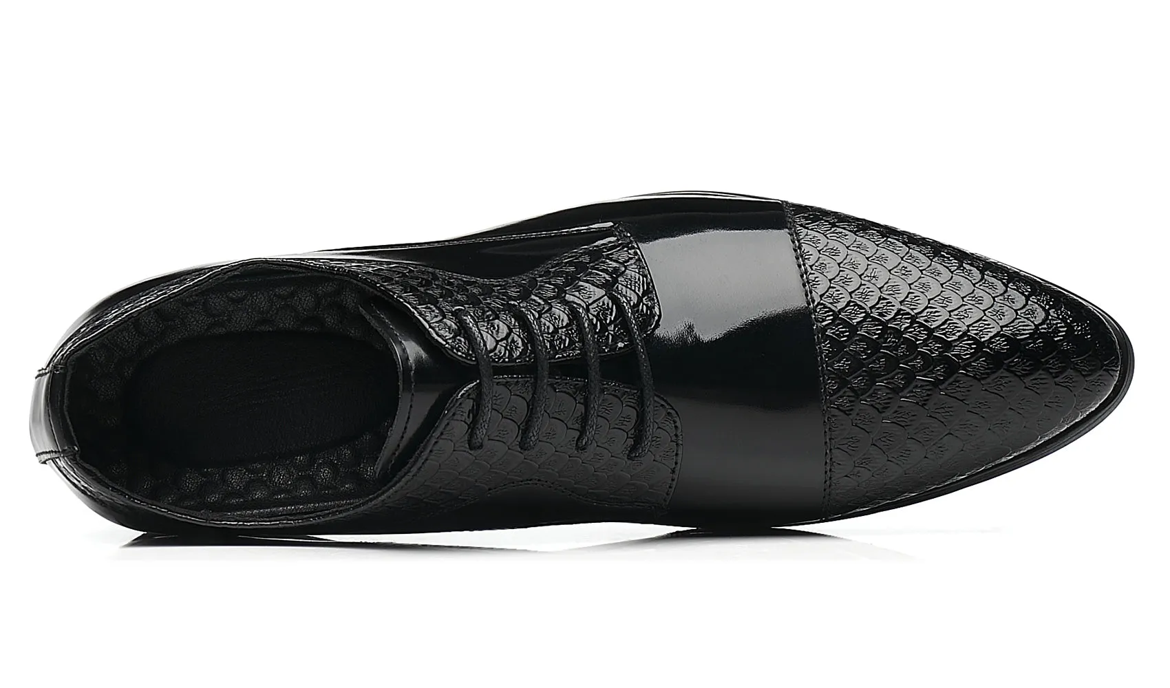 Men's Composite Business Derby Shoes
