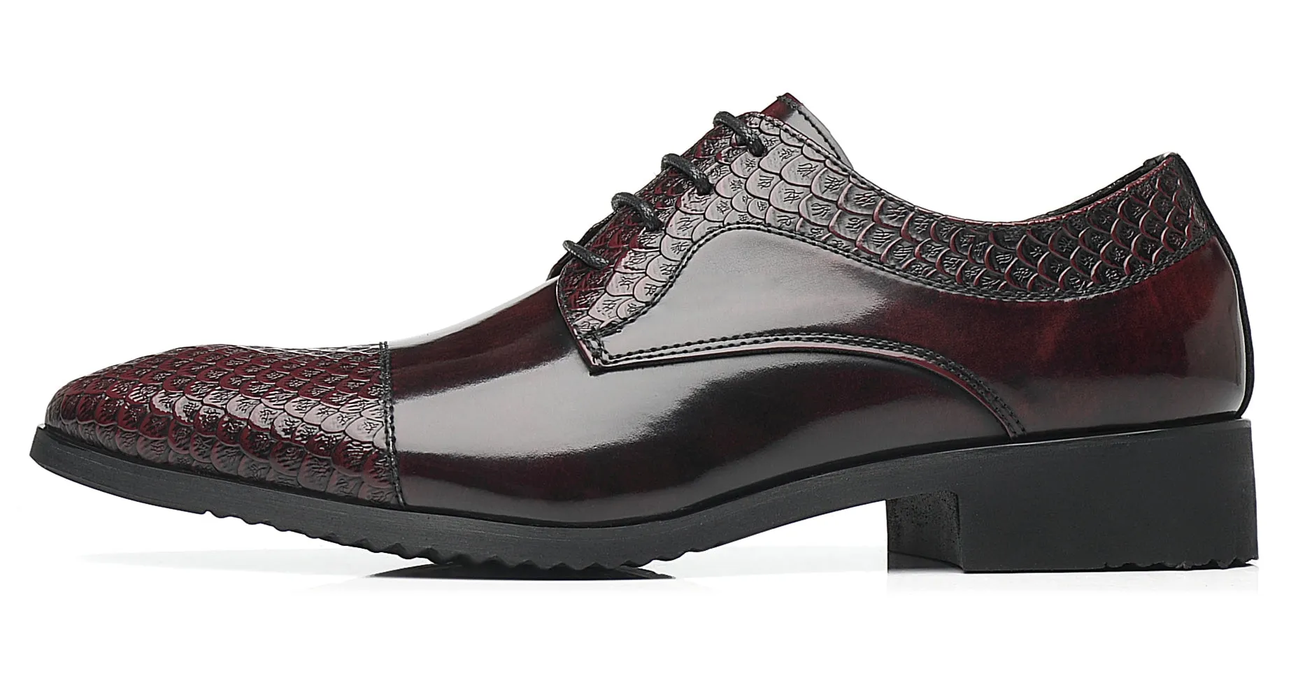 Men's Composite Business Derby Shoes