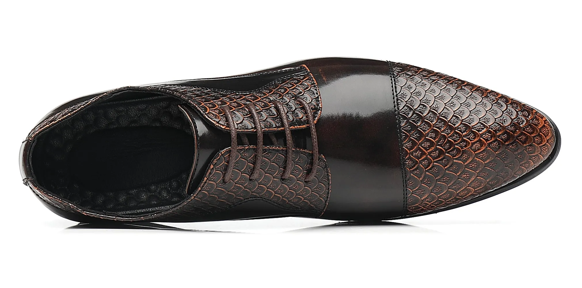 Men's Composite Business Derby Shoes