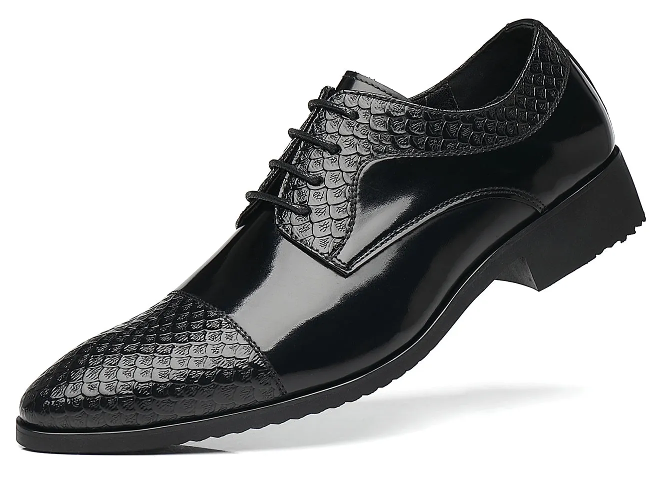 Men's Composite Business Derby Shoes