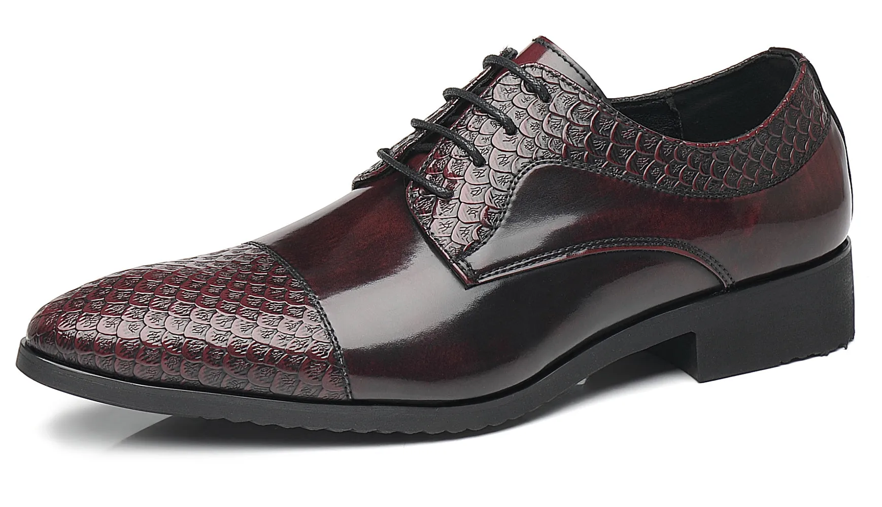 Men's Composite Business Derby Shoes