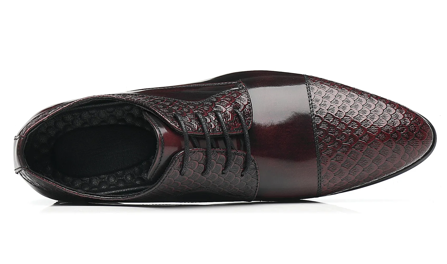 Men's Composite Business Derby Shoes
