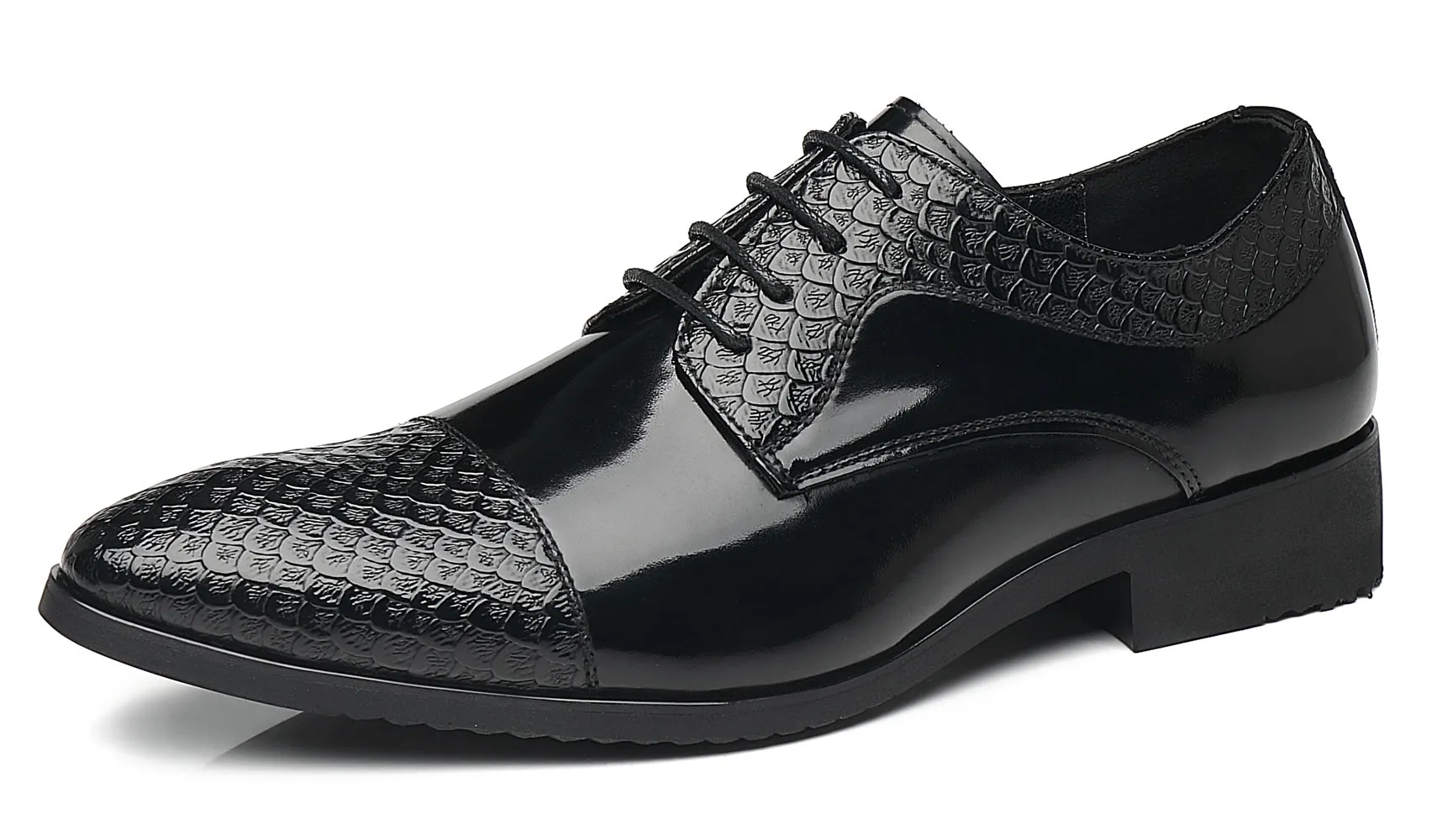 Men's Composite Business Derby Shoes