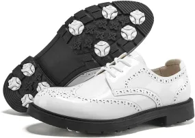 Men's Golf Shoes Professional Man Spikeless Golf Sports Sneakers Male Golf Walking Training Shoes