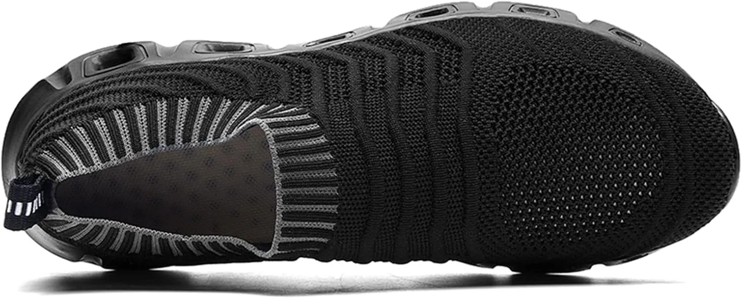 Mens Loafers & Slip-Ons Men Sports Shoes Spring and Summer Fashionable Pattern Breathable Mesh Leather Sneaker Men