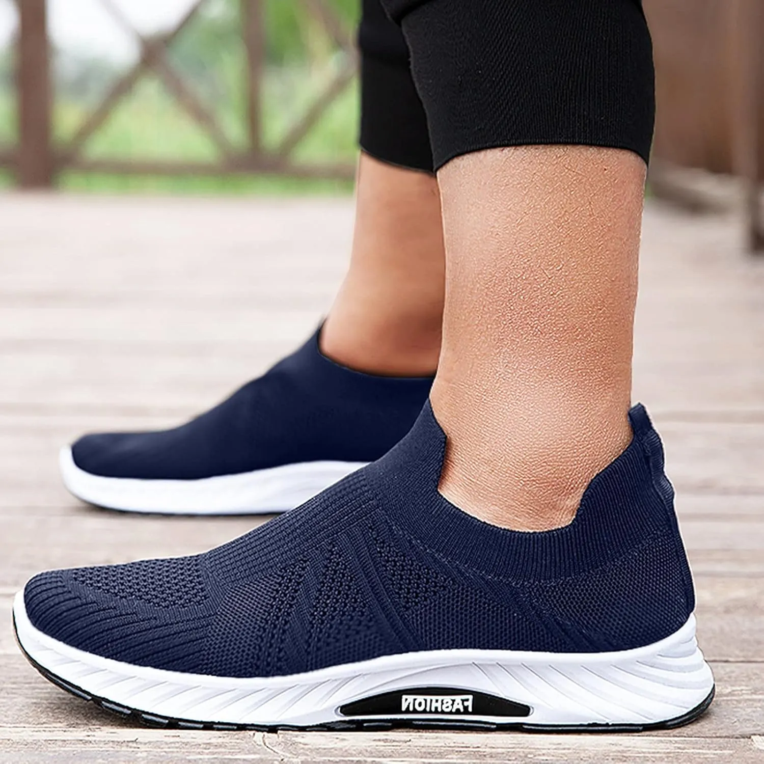 Mens Walking Shoes Men's Fashion Sneakers Tennis Shoe for Men Shoe for Men Breathable Mesh Sneaker