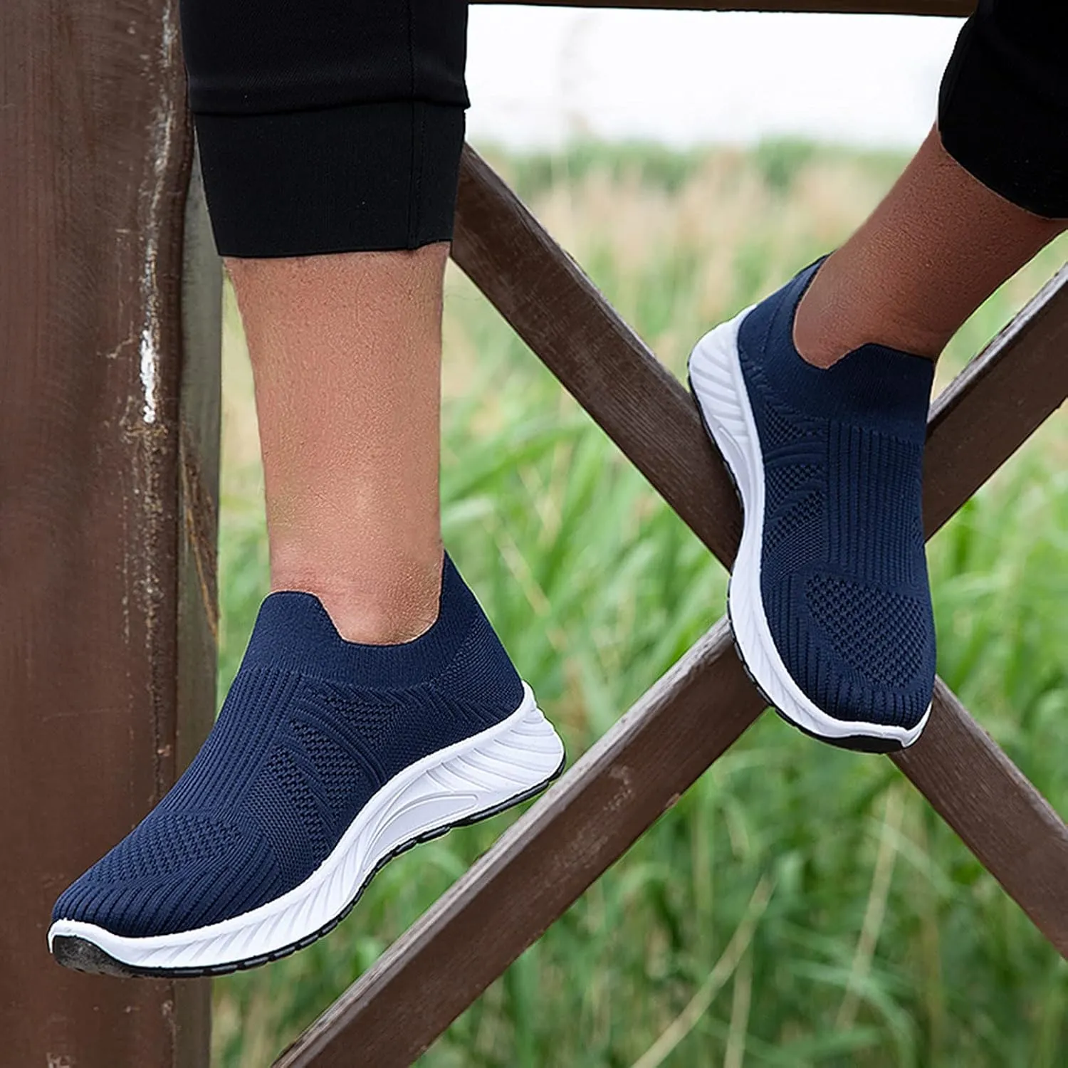 Mens Walking Shoes Men's Fashion Sneakers Tennis Shoe for Men Shoe for Men Breathable Mesh Sneaker