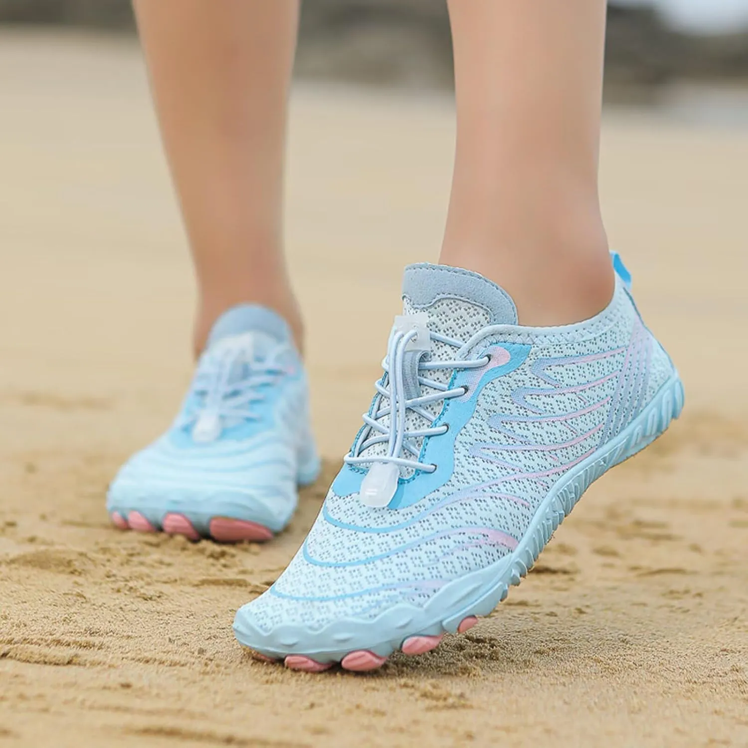 Mens Womens Barefoot Grounding Shoes Wide Running Sports Casual Walking Shoes Gym Training Sneakers for Weight Lifting Hard Pulling and Weight Training