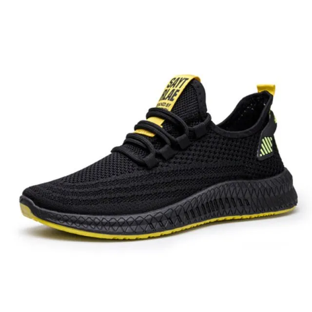 Mesh Breathable Running Shoes For Men