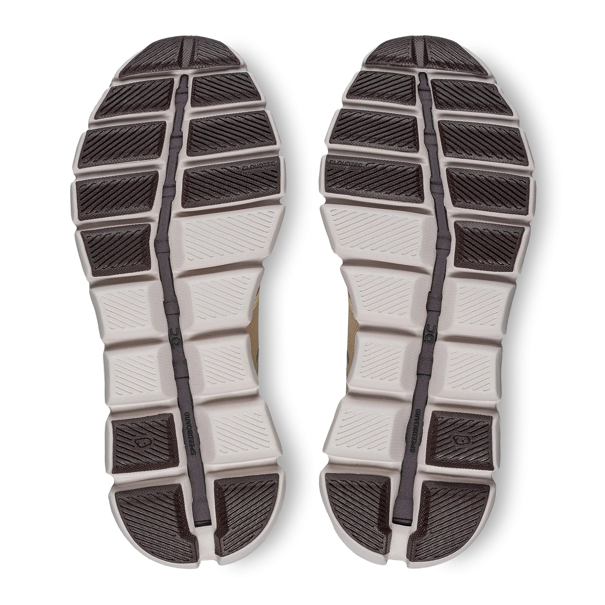 On Cloud X 3 Womens (Savannah/Frost)