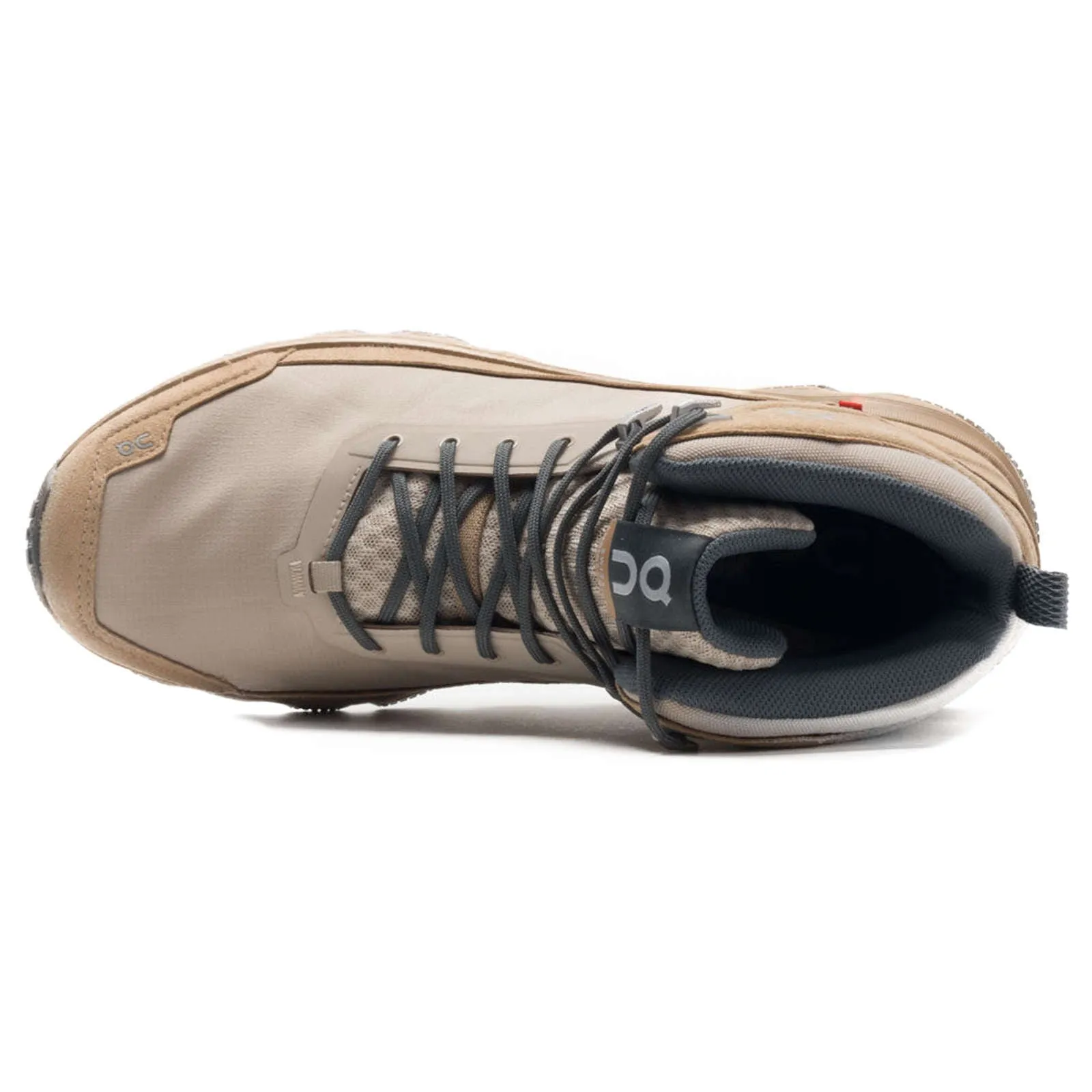 On Cloudridge Textile Men's Running Shoes