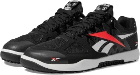 Reebok Men's Nano 2.0 Sneaker, White/Black/Neon Cherry, 8